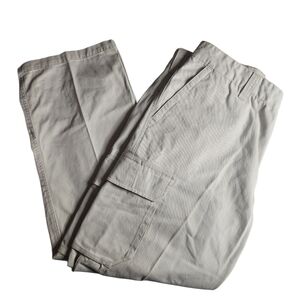 Men's Casual Pants in Light Gray